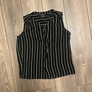 Nine West Sleeveless Blouse